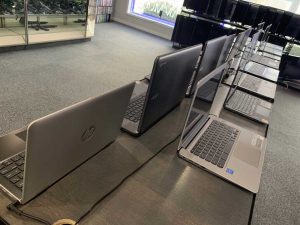 Laptop Section